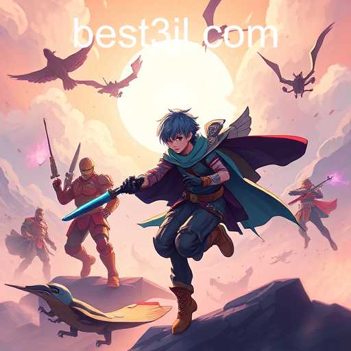 The Rise of '3jl' in the Online Gaming World