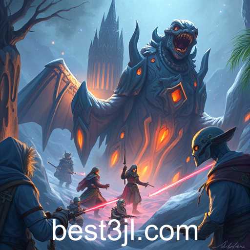 Exploring the Thrills of Adventure Games: Unraveling the Enigma of '3jl'