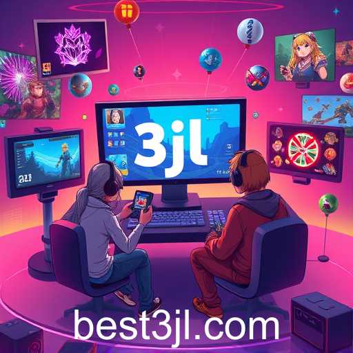 The Digital Rise of 3jl: A Gaming Phenomenon
