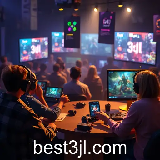 The Evolution of Online Gaming Communities