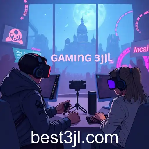 The Evolution of Gaming Communities Online