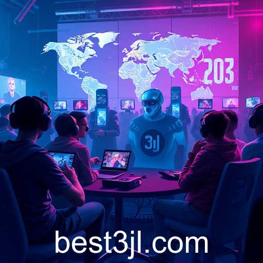 New Horizons for Online Gaming