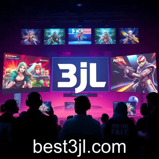 The Rise of '3jl' in the Gaming World