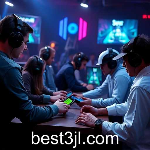 The Rise of 3jl in the Gaming World