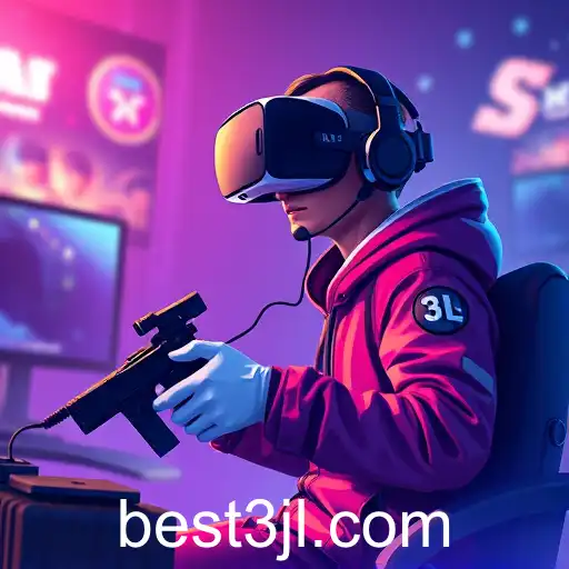 Rising Popularity of '3jl': Gaming Revolution